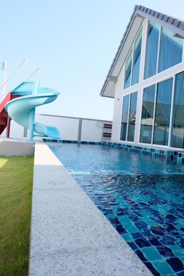 Be19Th Pool Villa Cha-Am Exterior photo