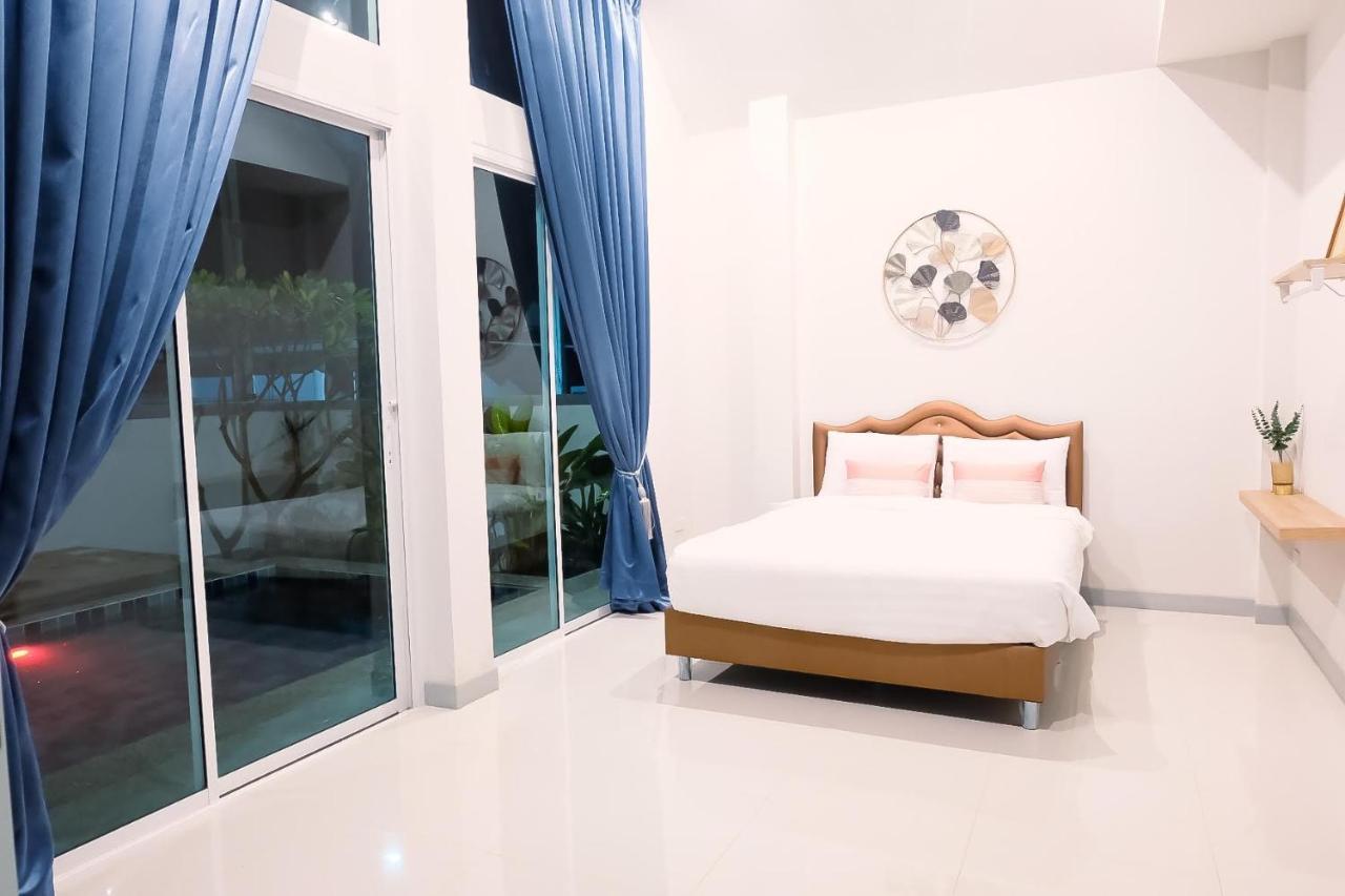 Be19Th Pool Villa Cha-Am Exterior photo